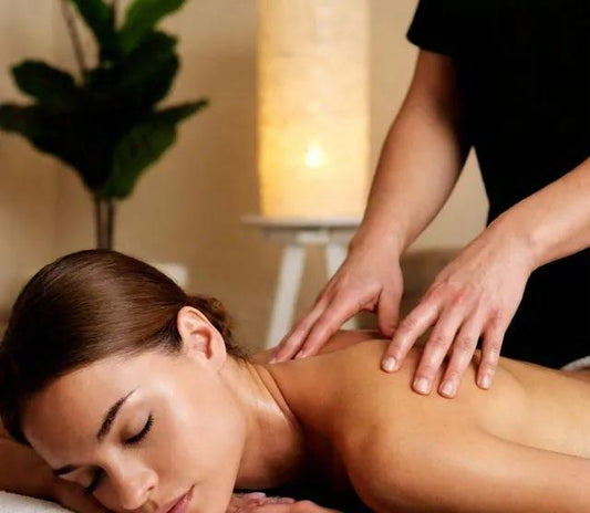 Deep Tissue Massage