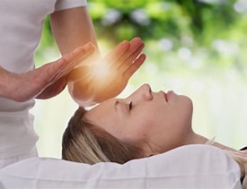 Reiki Massage